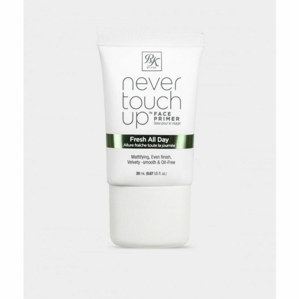 Ruby Kisses - RFP01 : NEVER TOUCH UP FACE PRIMER MAKEUP BASE FRESH ALL DAY